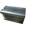 Perfiles de extrusión Fregadero de calor, producto por WinShare Thermal