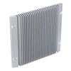 Perfiles de disipador de calor de extrusión de aluminio