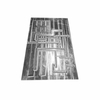 Placa fría de aluminio con proceso de soldadura por fricción y agitación